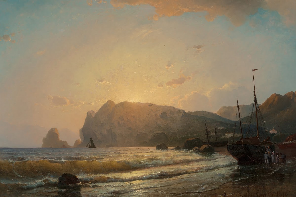 Days end 1876