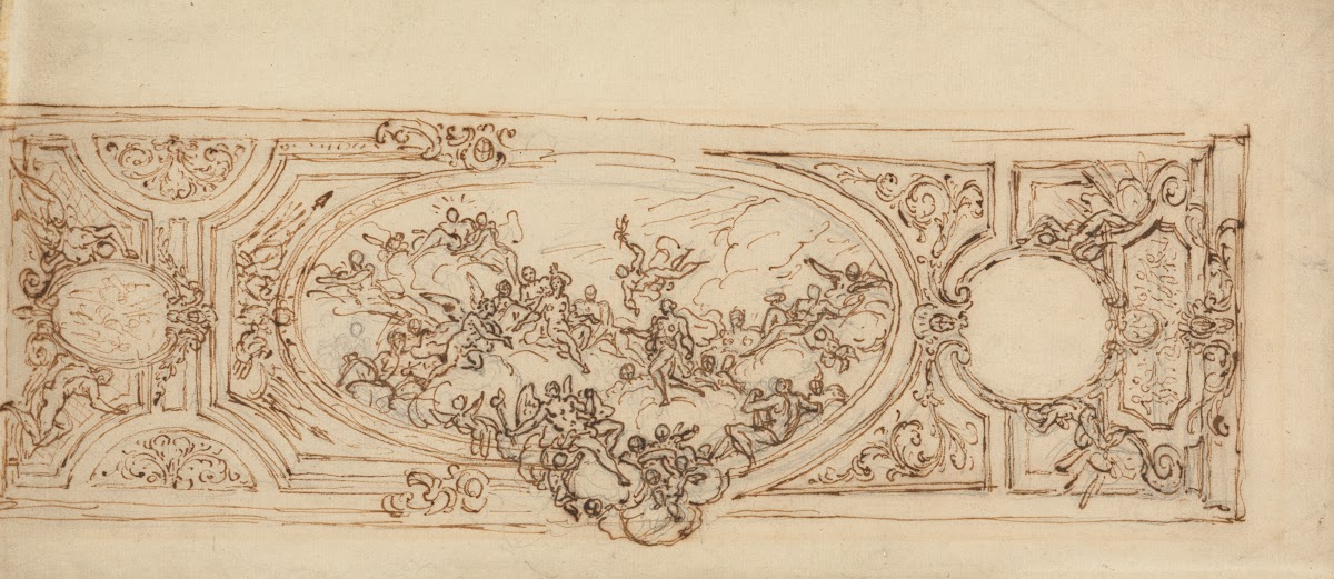 Design for a Ceiling