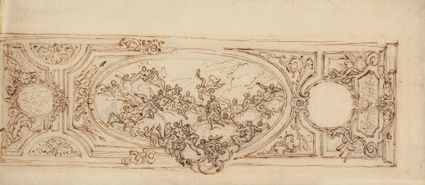 Design for a Ceiling