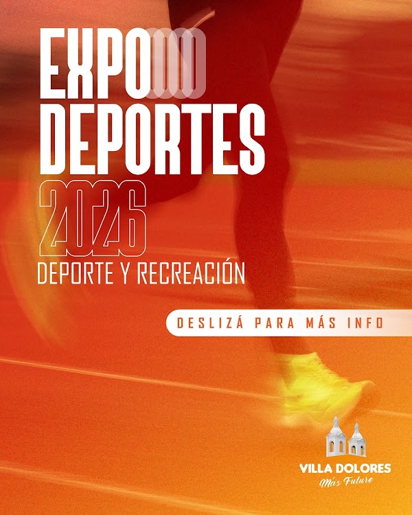 EXPO DEPORTES 2026