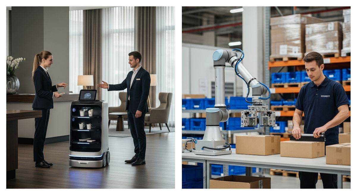 Hardware Markup OEM Roboter: Systemintegration statt Vendor-Lock-in