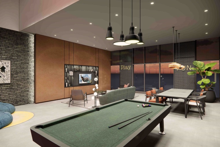 Ren Residence — Bukit Jalil