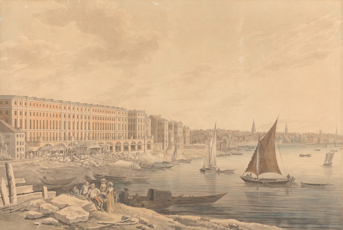 The Royal Terrace Adelphi