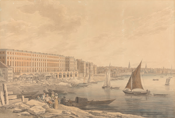 The Royal Terrace Adelphi
