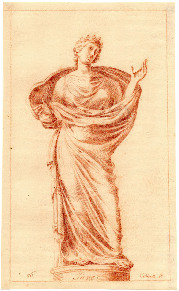 Beeld van Juno