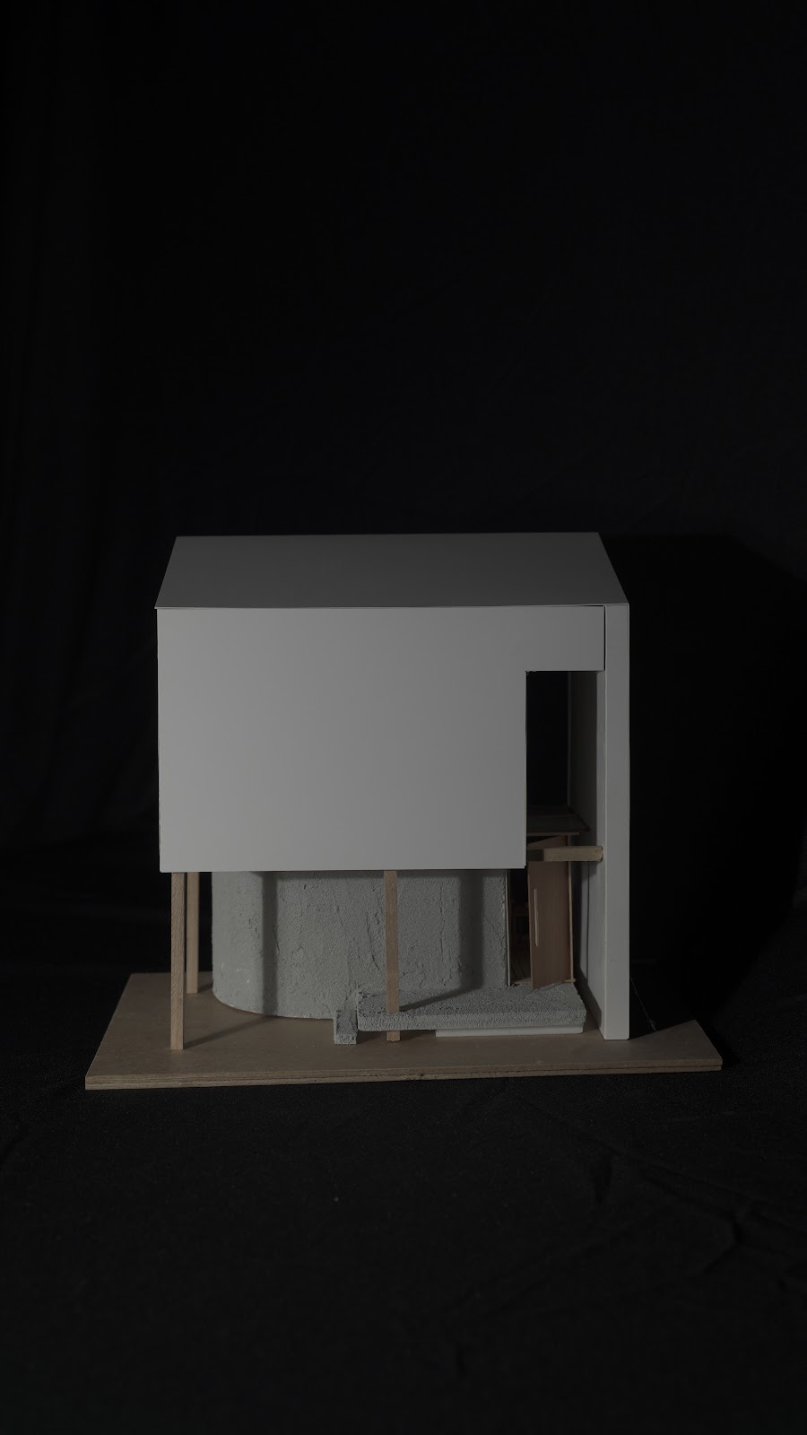 Architectural Mobility system