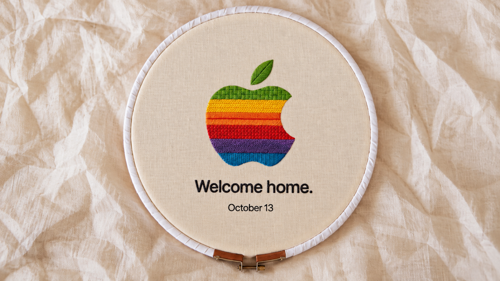 Apple’s ‘Welcome Home’ Event Set for October 13: New Home Hub, HomePod Mini and Apple TV Expected