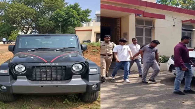 Man Steals Uncle’s Gold to Buy Thar, Invites Him to Puja