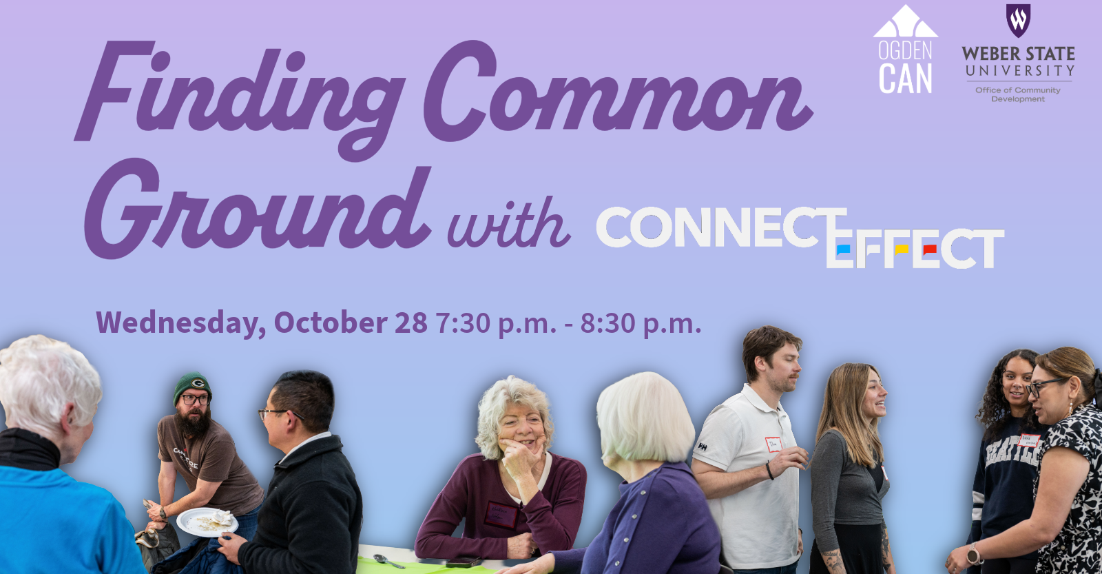Finding Common Ground