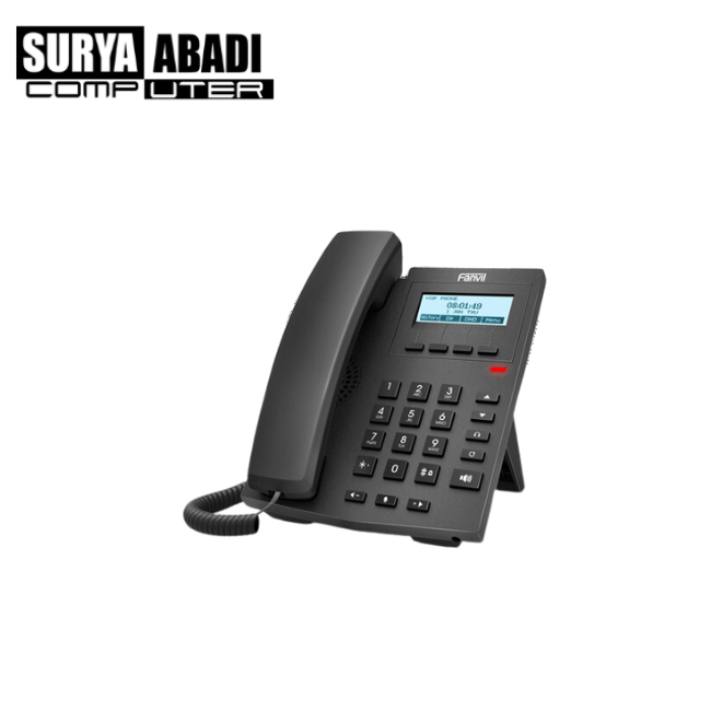 TELEPHONE FANVILL X1