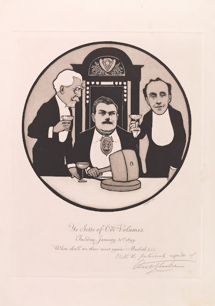 Invitation for January 31 1899