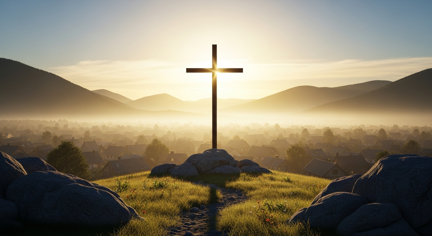 Partitur Aku Dengar Yesus Memanggil