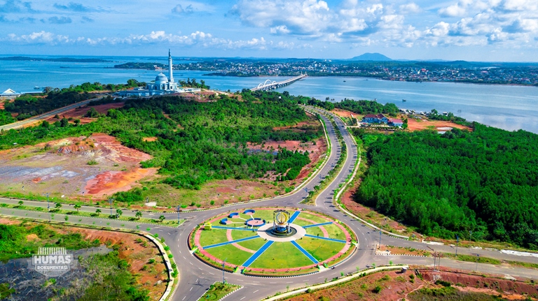 Tanjungpinang: Pusat Sejarah dan Pariwisata di Kepulauan Riau