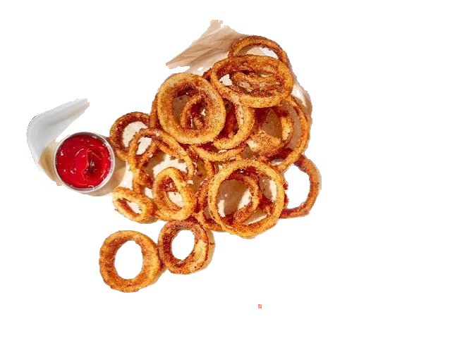 Onion Rings (10 Pieces)