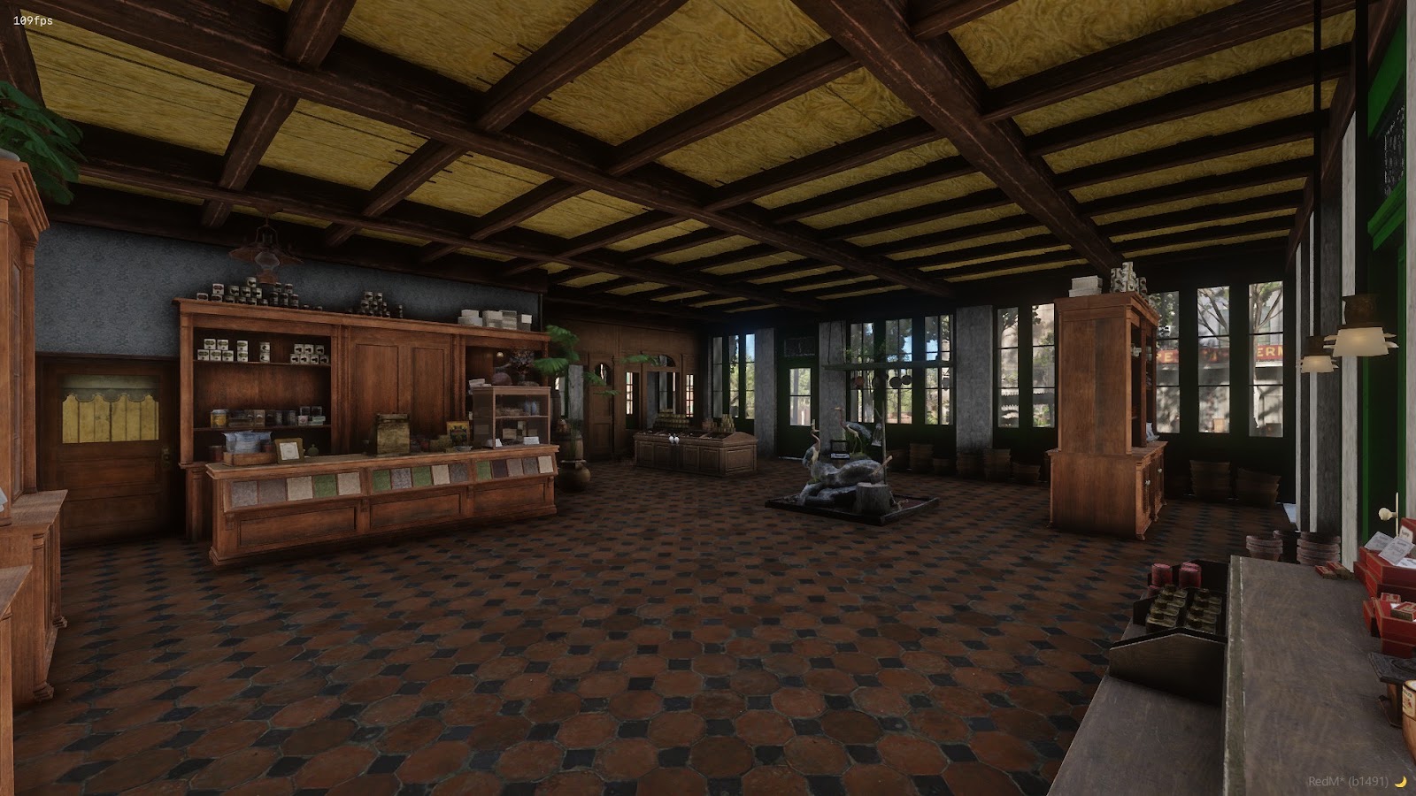 Saint Denis General Store thumbnail 4