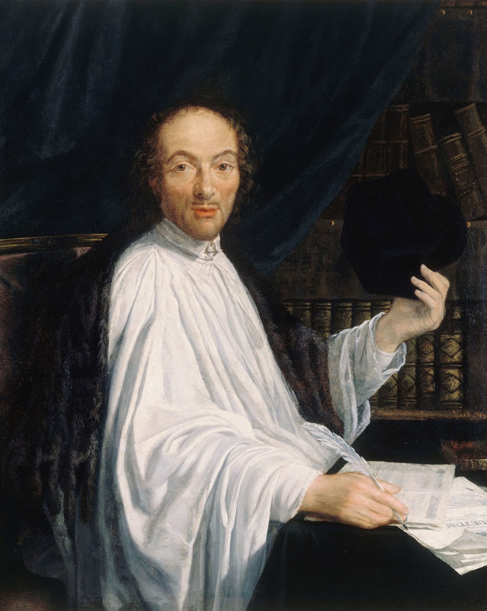 Jean Baptiste Santeuil 1630 1697 Chanoine De Saint Victor PoèTe NéO Latin 1665 1