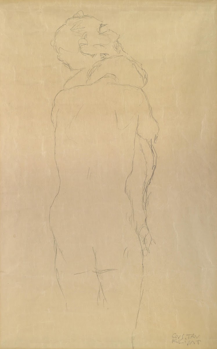Adam und Eva Studie