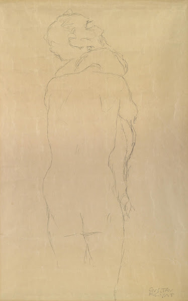 Adam und Eva Studie
