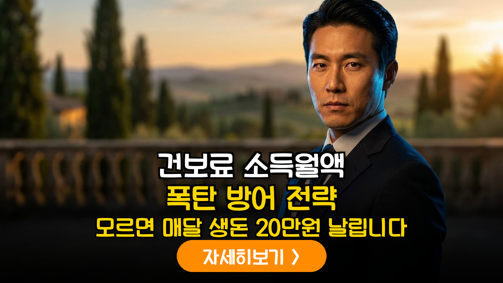 2026 건보료 개편 대응 비과세 전략