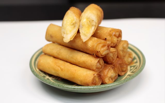 Tự Làm Nem Chuối