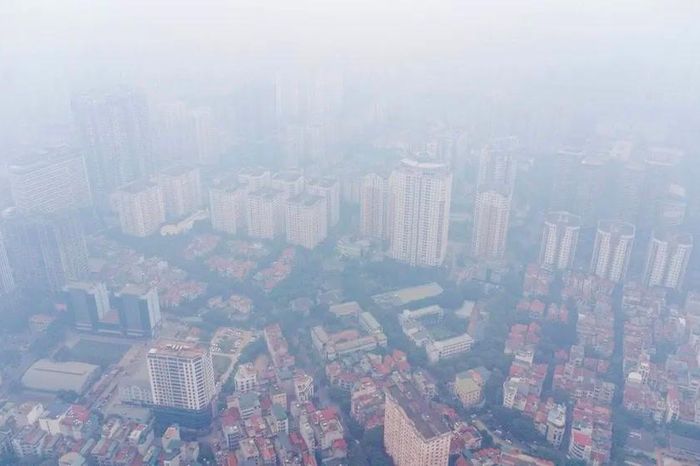 Hà Nội tìm lời giải cho bài toán ô nhiễm không khí - Đài Phát thanh và truyền hình Hà Nội
