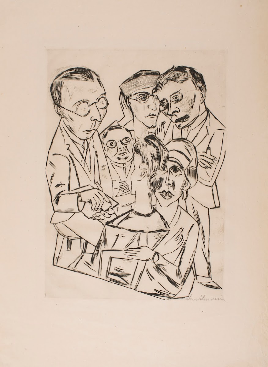 The Draftsman in Society 1922