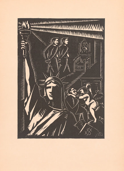 Within the shadow of liberty 1926