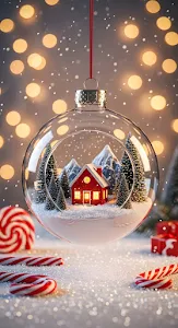 Abstract Blue and Gold Fluid Marble Art