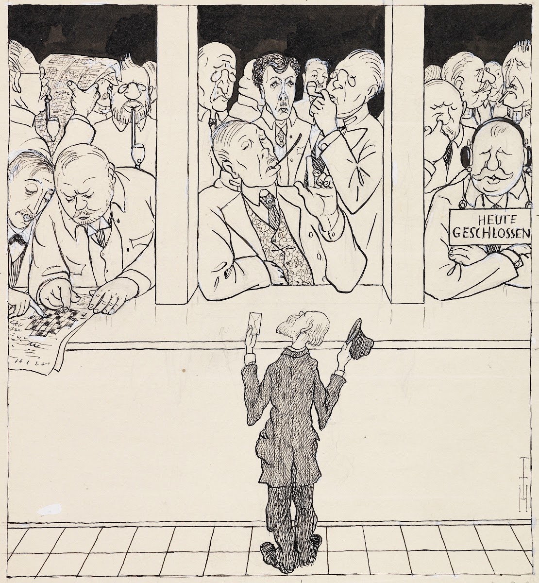 Der Staat als Kaufmann 1927