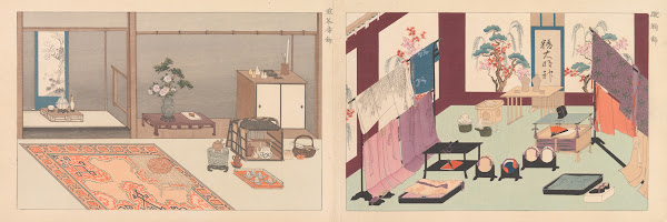 Sixteen Illustrations of Ancient Ceremonial Displays Pl08 1903