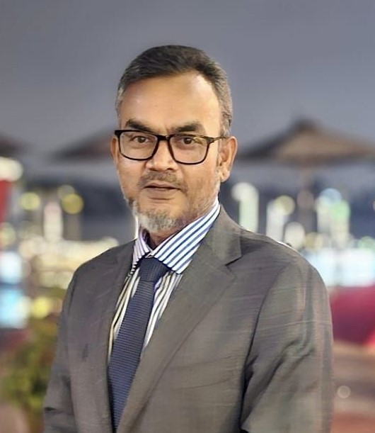 Dr. Asaduzzaman Khan