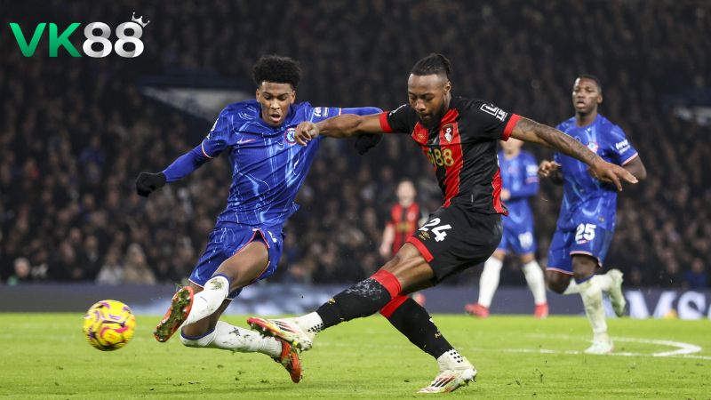 Lịch sử đối đầu Chelsea vs Bournemouth