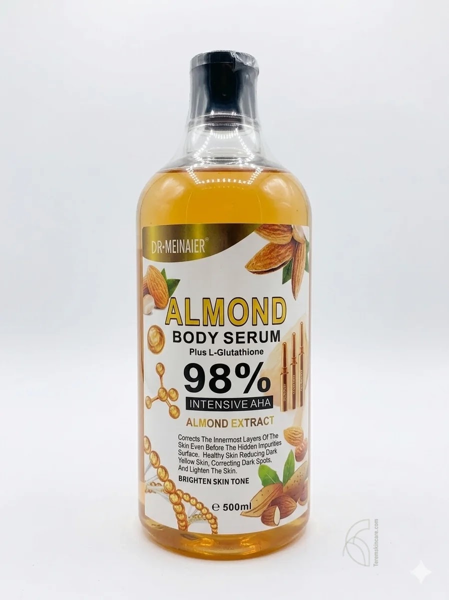 Dr Meinaier Almond Body Serum