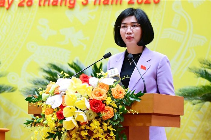 Cụ thể hóa quyết tâm bằng các nghị quyết - Đài Phát thanh và truyền hình Hà Nội