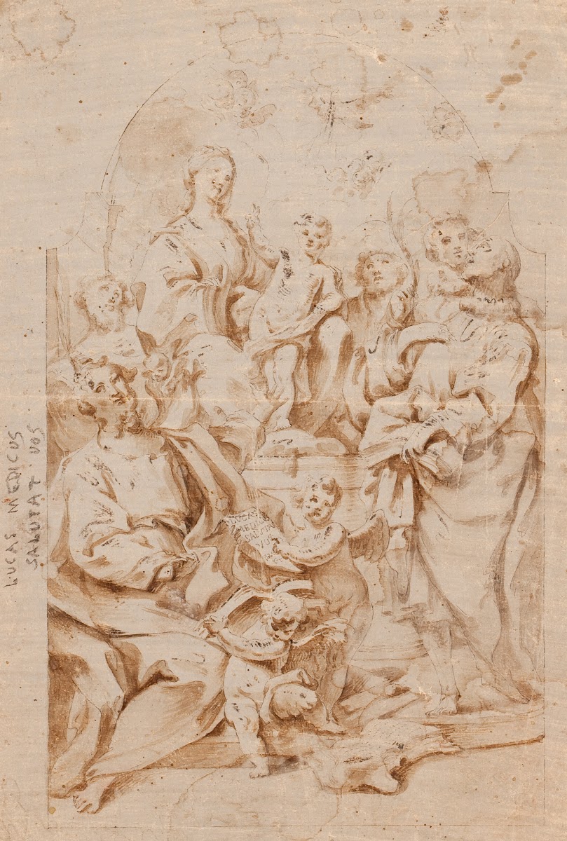 Religious Scene