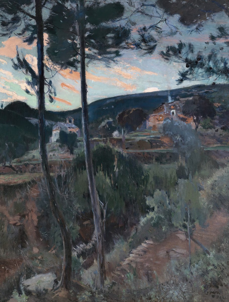 El Pascol Caldes De Montbui 1922
