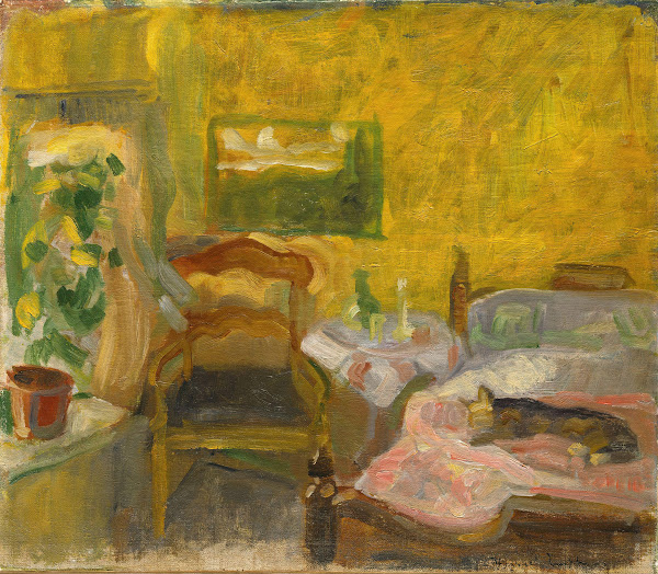 Interior 1905