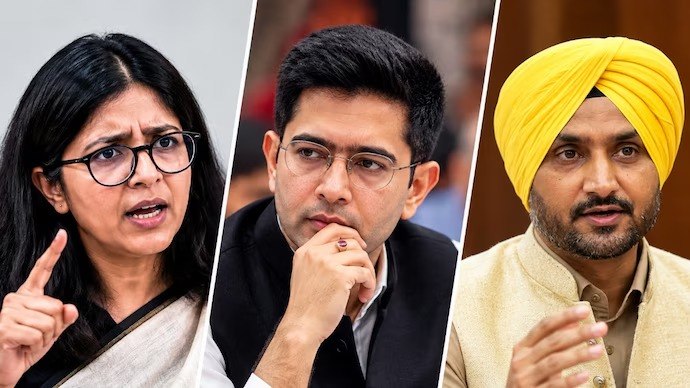 111 Lawmakers Switch Parties in 4 Years, ADR Report Shows