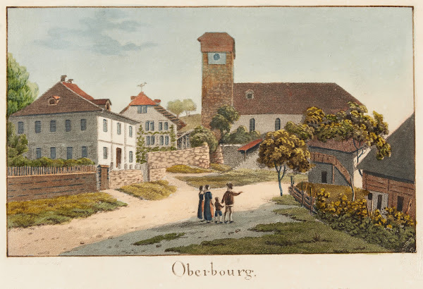 Oberbourg