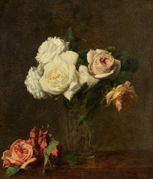 Roses circa 1884