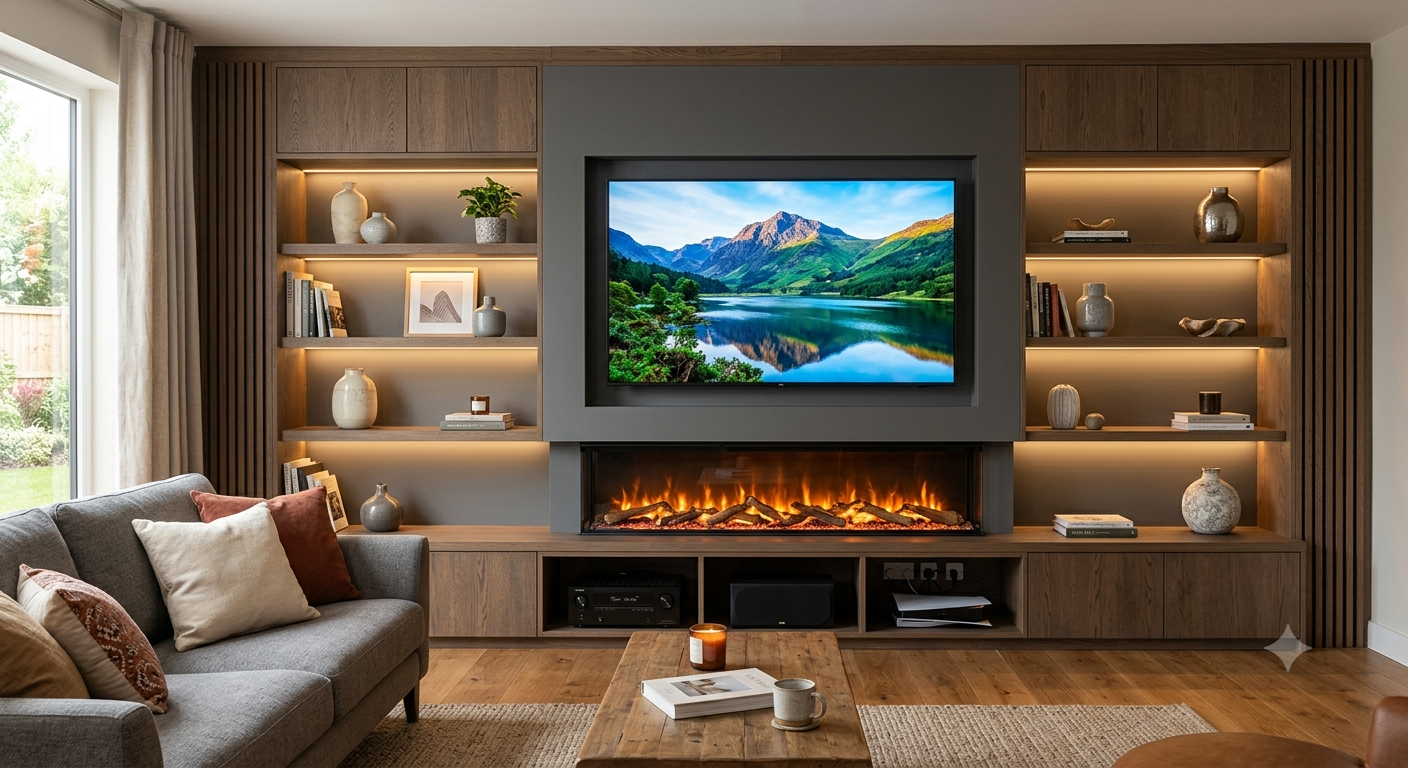 Modern Living Room