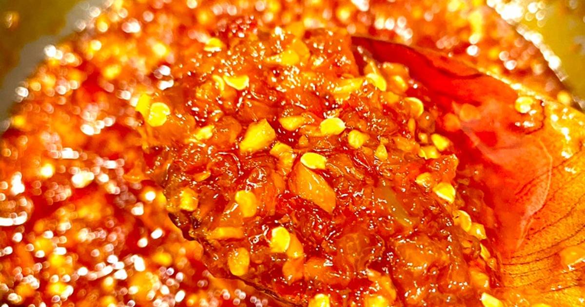 Tương ớt Hội An