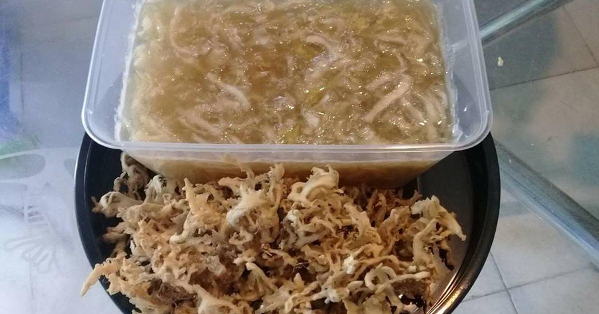 Chè chân vịt