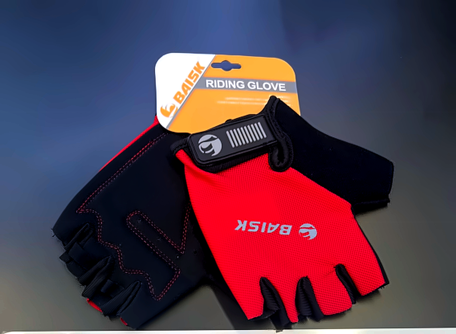 Guantes Bici M/l Colores Surtidos