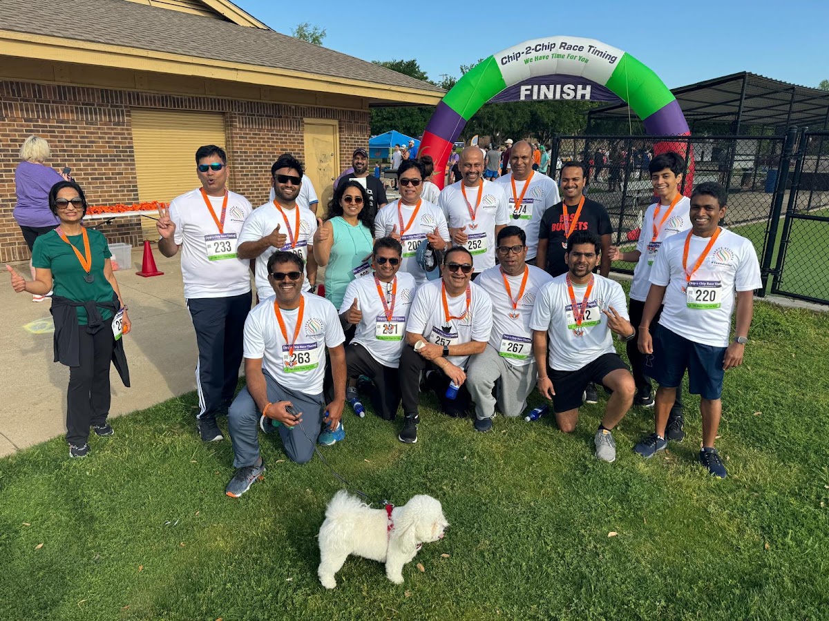ITServe Dallas Chapter 5K Walkathon for a Cause