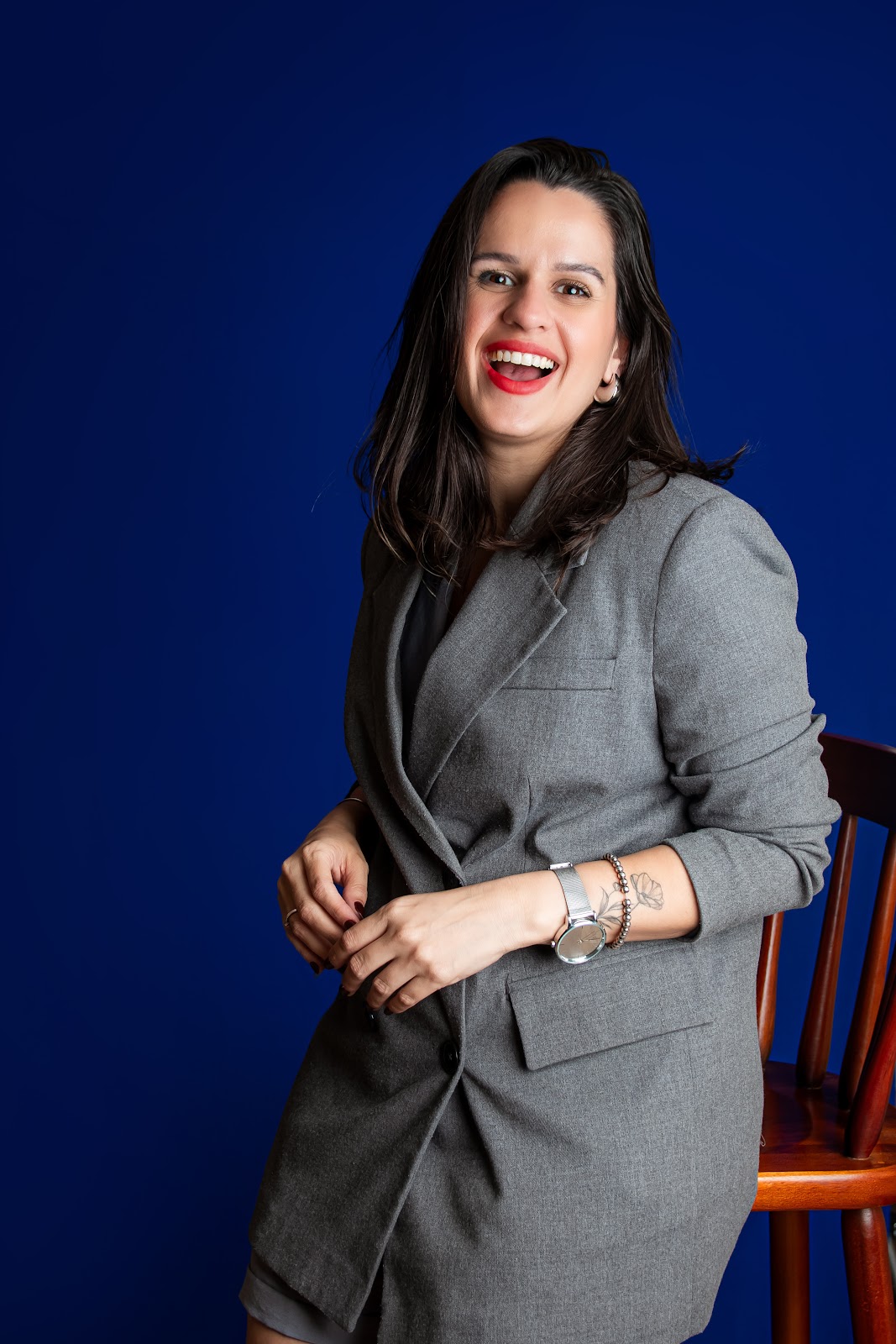 Bruna Ribeiro, Diretora Estratégica do Leste Valley
