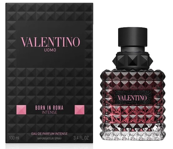 VALENTINO UOMO BORN IN ROMA INTENSE HOMBRE 100ML EDP VALENTINO