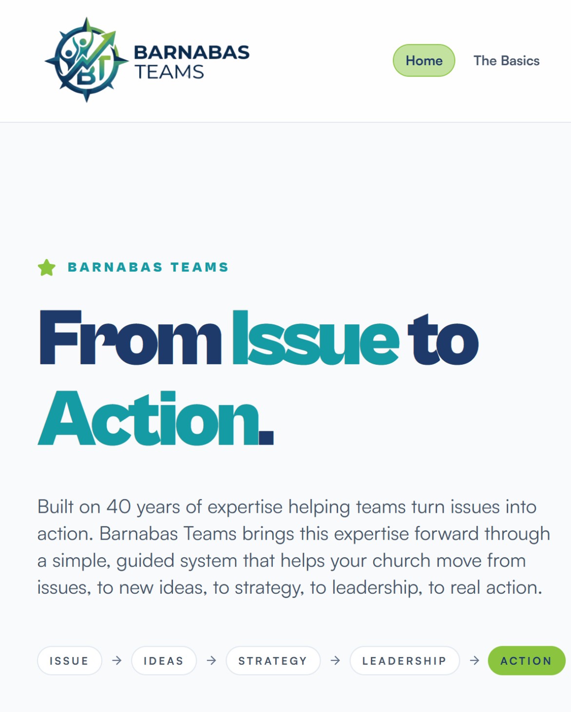 Barnabas Teams