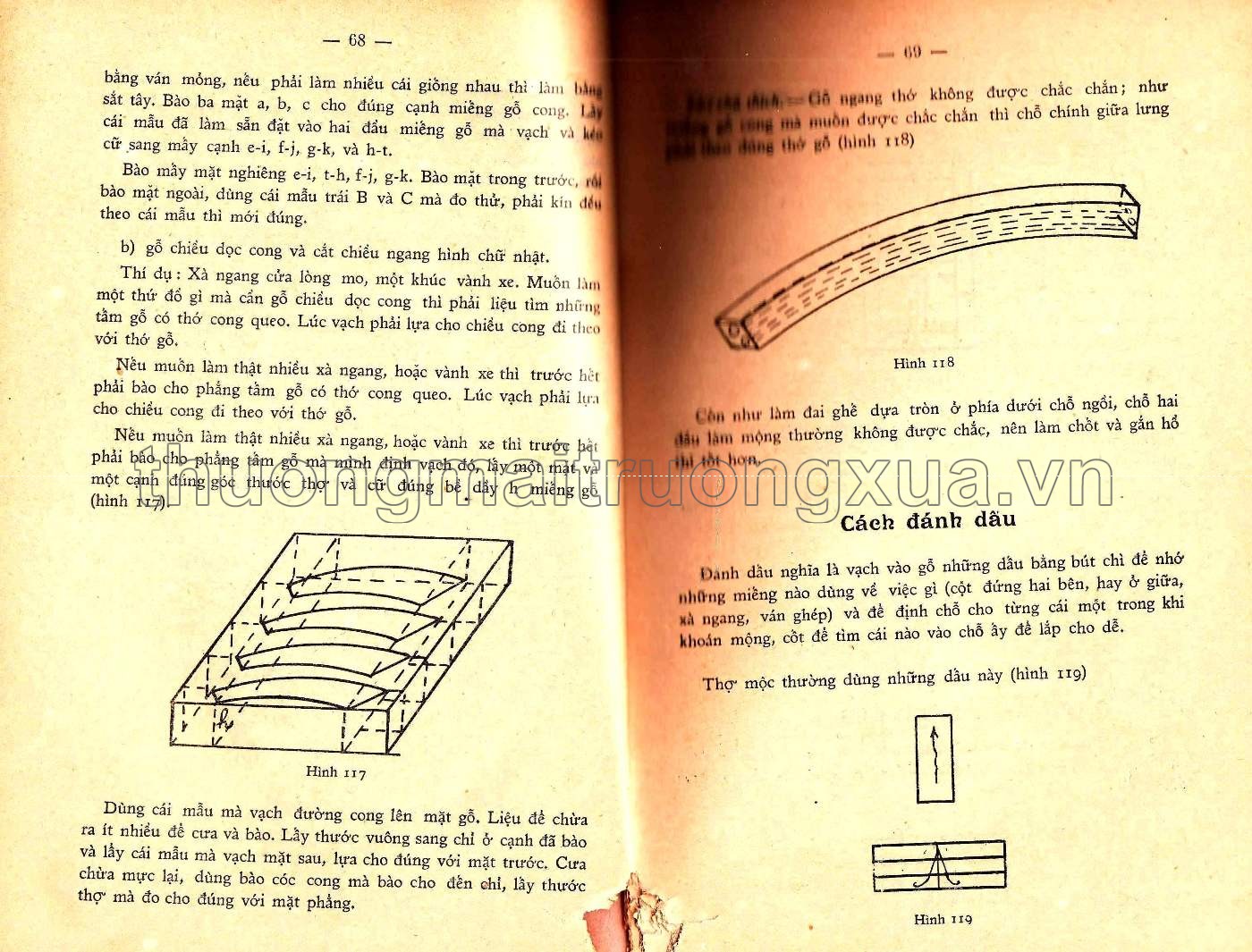 Nghề thợ mộc (1939) - Trang 36