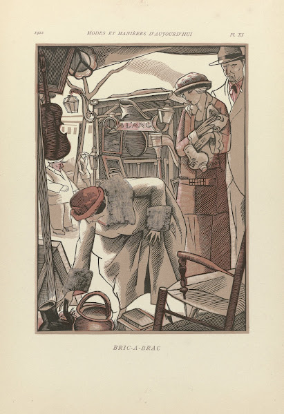 Bric A Brac 1922